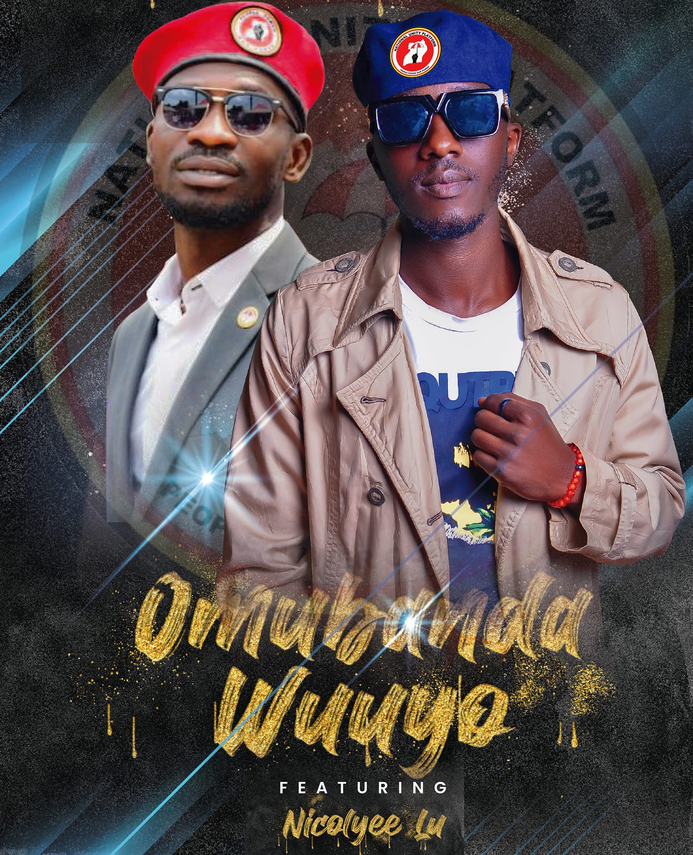 Nicolyee Lu ft.Bobi Wine,